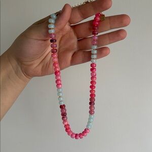 Park lane Colorful Beaded Necklace